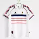 Men's Retro 1998 France Away Soccer Jersey Shirt Adidas - Pro Jersey Shop