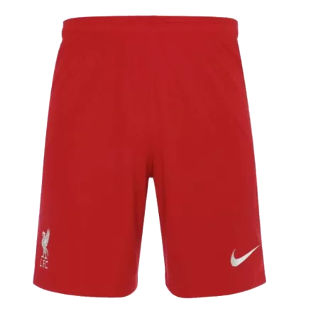 Men's Liverpool Home Soccer Shorts 2021/22 - Pro Jersey Shop