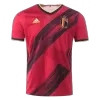 Men's TIELEMANS #8 Belgium Home Soccer Jersey Shirt 2020 - Fan Version - Pro Jersey Shop