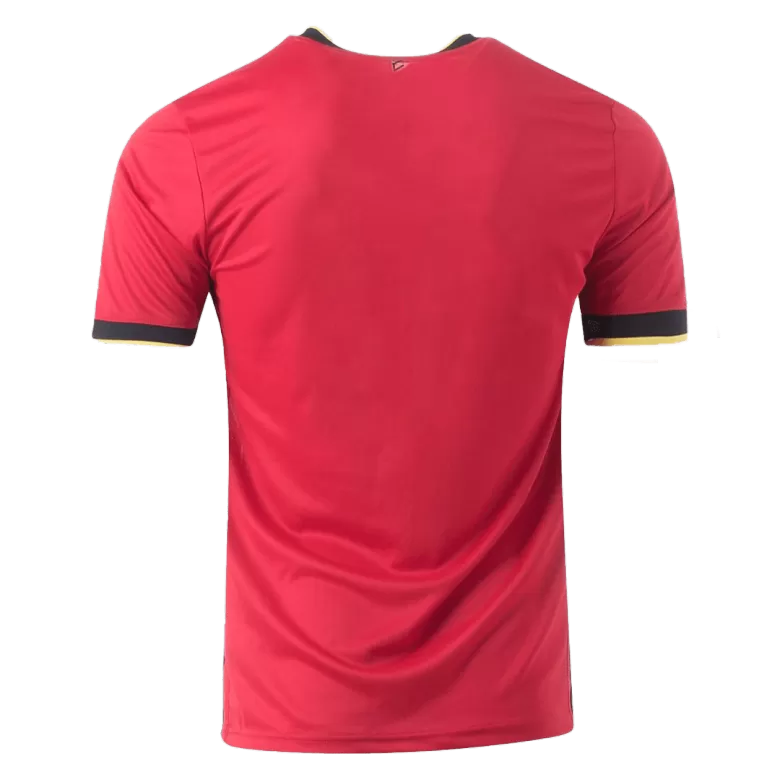 Men's E.HAZARD #10 Belgium Home Soccer Jersey Shirt 2020 - Fan Version - Pro Jersey Shop