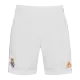 Men's Real Madrid Home Soccer Shorts 2021/22 Adidas - Pro Jersey Shop