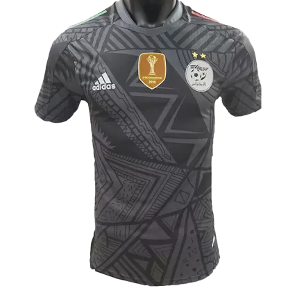Men's Authentic Algeria Special Edition Soccer Jersey Shirt 2021 - Pro Jersey Shop