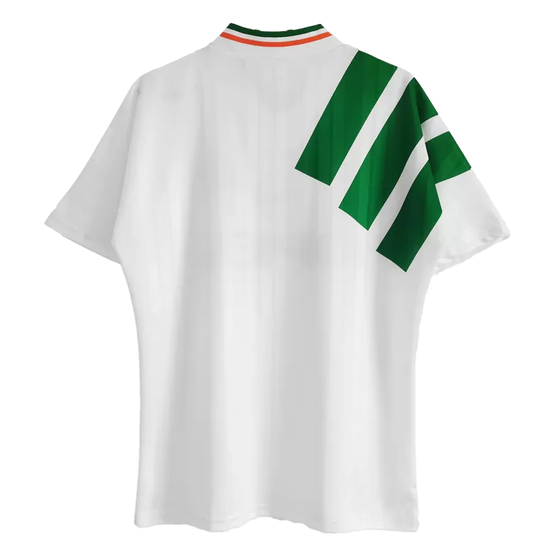 Men's Retro 1992/94 Ireland Away Soccer Jersey Shirt - Pro Jersey Shop