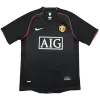 Men's Retro 2007/08 Manchester United Away Soccer Jersey Shirt - Pro Jersey Shop