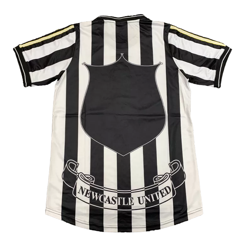 Men's Retro 1997/99 Newcastle Home Soccer Jersey Shirt - Pro Jersey Shop