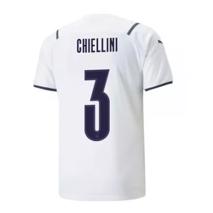 Men's CHIELLINI #3 Italy Away Soccer Jersey Shirt 2021 - Fan Version - Pro Jersey Shop