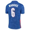 Men's MAGUIRE #6 England Away Soccer Jersey Shirt 2020 - Fan Version - Pro Jersey Shop