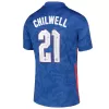 Men's CHILWELL #21 England Away Soccer Jersey Shirt 2020 - Fan Version - Pro Jersey Shop