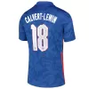 Men's CALVERT-LEWIN #18 England Away Soccer Jersey Shirt 2020 - Fan Version - Pro Jersey Shop