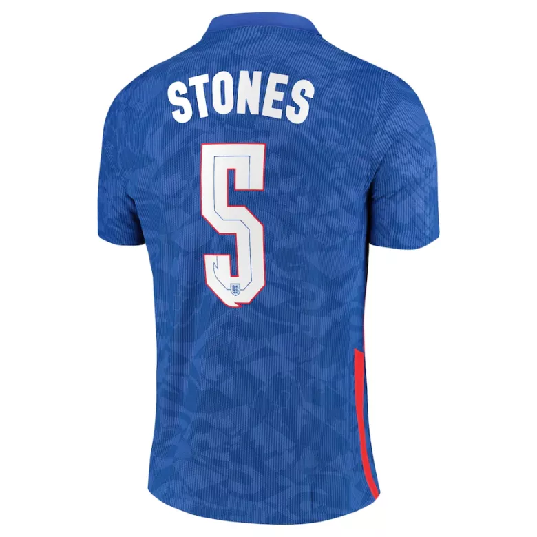 Men's STONES #5 England Away Soccer Jersey Shirt 2020 - Fan Version - Pro Jersey Shop