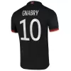 Men's GNABRY #10 Germany Away Soccer Jersey Shirt 2020 - Fan Version - Pro Jersey Shop