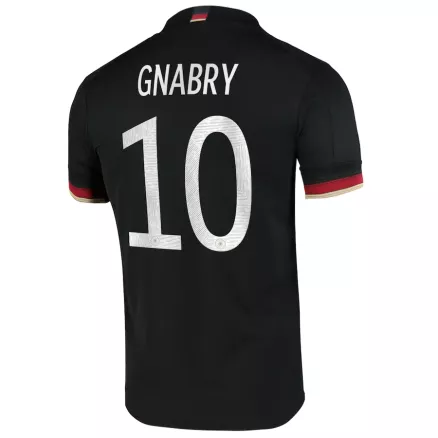 Men's GNABRY #10 Germany Away Soccer Jersey Shirt 2020 - Fan Version - Pro Jersey Shop