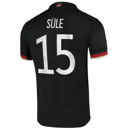 Men's SÜLE #15 Germany Away Soccer Jersey Shirt 2020 - Fan Version - Pro Jersey Shop