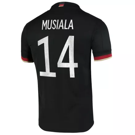 Men's MUSIALA #14 Germany Away Soccer Jersey Shirt 2020 - Fan Version - Pro Jersey Shop