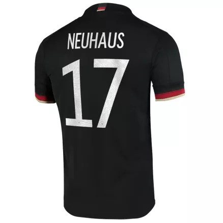Men's NEUHAUS #17 Germany Away Soccer Jersey Shirt 2020 - Fan Version - Pro Jersey Shop