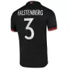 Men's HALSTENBERG #3 Germany Away Soccer Jersey Shirt 2020 - Fan Version - Pro Jersey Shop