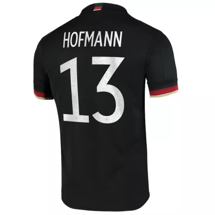 Men's HOFMANN #13 Germany Away Soccer Jersey Shirt 2020 - Fan Version - Pro Jersey Shop