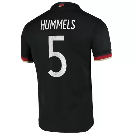 Men's HUMMELS #5 Germany Away Soccer Jersey Shirt 2020 - Fan Version - Pro Jersey Shop