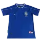 Men's Retro 1998 Brazil Away Soccer Jersey Shirt - Pro Jersey Shop
