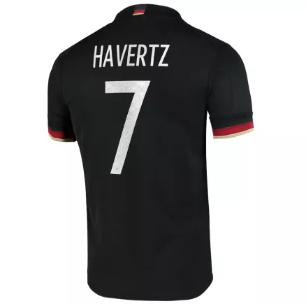 Men's HAVERTZ #7 Germany Away Soccer Jersey Shirt 2020 - Fan Version - Pro Jersey Shop