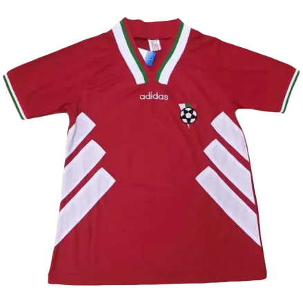 Men's Retro 1994 Bulgaria Away Soccer Jersey Shirt - Pro Jersey Shop