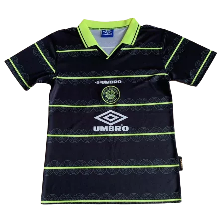 Men's Retro 1998 Celtic Away Soccer Jersey Shirt - Pro Jersey Shop