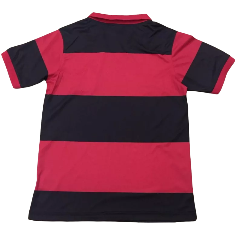 Men's Retro 1982 CR Flamengo Home Soccer Jersey Shirt - Pro Jersey Shop