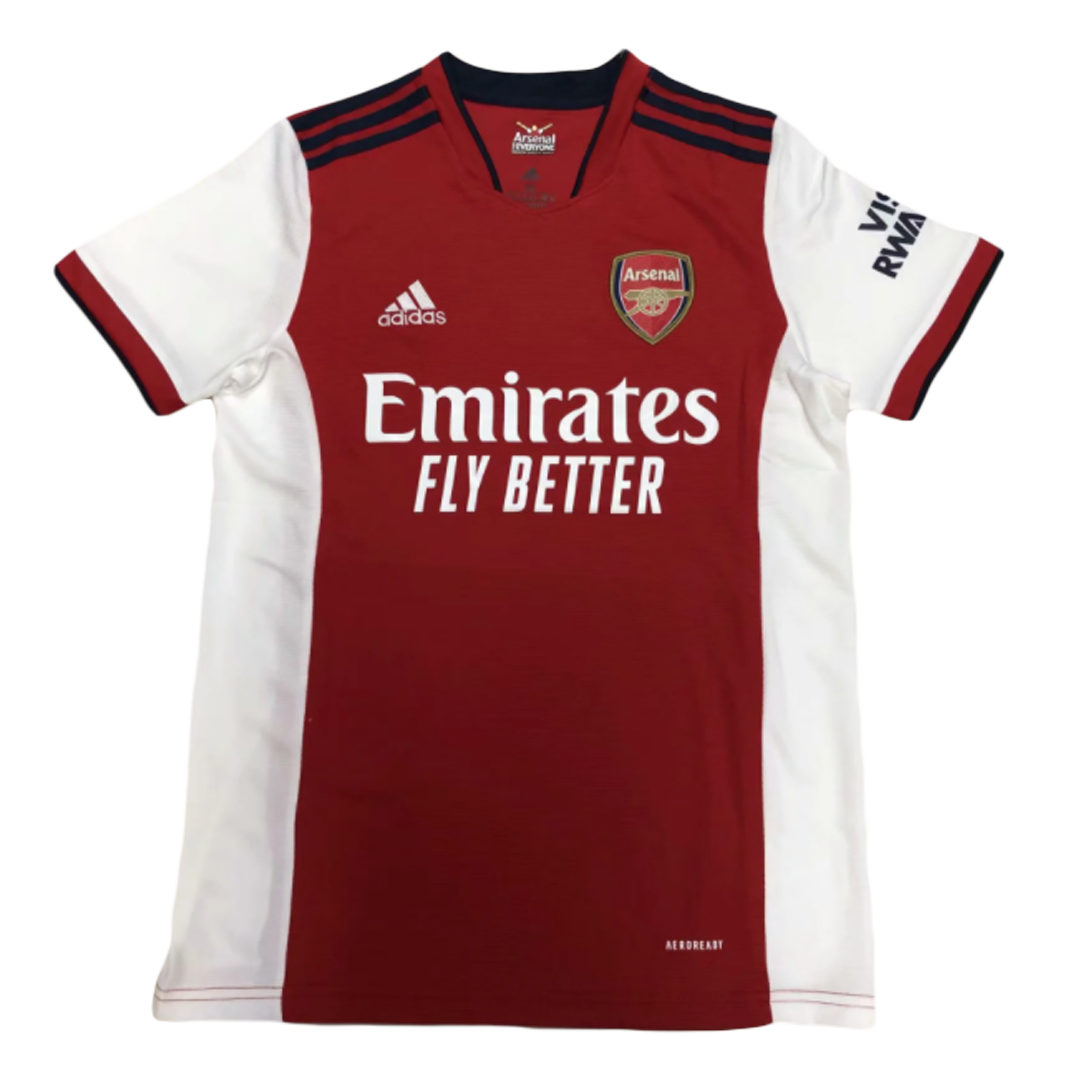 Regenjas spiritueel Leugen Men's Replica BALOGUN #26 Arsenal Home Soccer Jersey Shirt 2021/22 Adidas |  Pro Jersey Shop