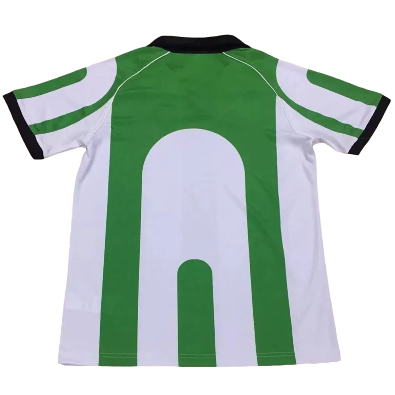Men's Retro 1998 Real Betis Home Soccer Jersey Shirt - Pro Jersey Shop