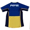 Men's Retro 2002 Boca Juniors Home Soccer Jersey Shirt - Pro Jersey Shop