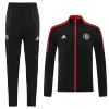 Men's Manchester United Training Jacket Kit (Jacket+Pants) 2021/22 - Pro Jersey Shop