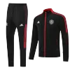 Men's Manchester United Training Jacket Kit (Jacket+Pants) 2021/22 - Pro Jersey Shop