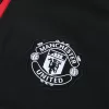 Men's Manchester United Training Jacket Kit (Jacket+Pants) 2021/22 - Pro Jersey Shop