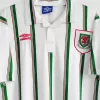 Men's Retro 1993/95 Wales Away Soccer Jersey Shirt - Pro Jersey Shop