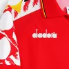 Men's Retro 1995 Belgium Home Soccer Jersey Shirt - Pro Jersey Shop