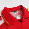 Men's Retro 1995 Belgium Home Soccer Jersey Shirt - Pro Jersey Shop