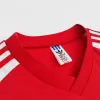 Men's Retro 1982 Wales Home Soccer Jersey Shirt - Pro Jersey Shop