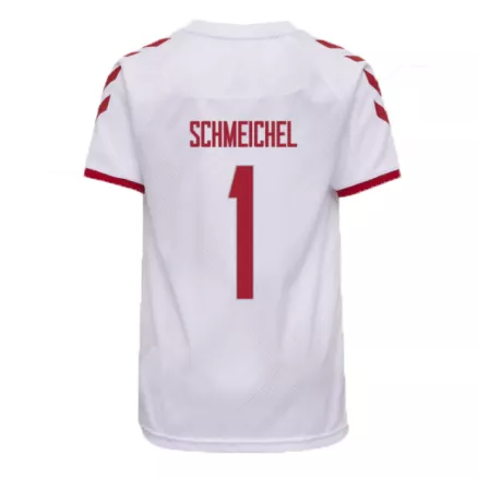 Men's SCHMEICHEL #1 Denmark Away Soccer Jersey Shirt 2021 - Fan Version - Pro Jersey Shop
