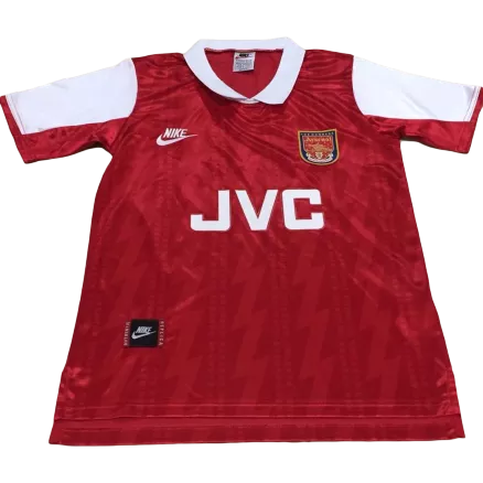 Men's Retro 1994 Arsenal Home Soccer Jersey Shirt - Pro Jersey Shop