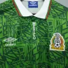 Men's Retro 1994 Mexico Home Soccer Jersey Shirt - Pro Jersey Shop