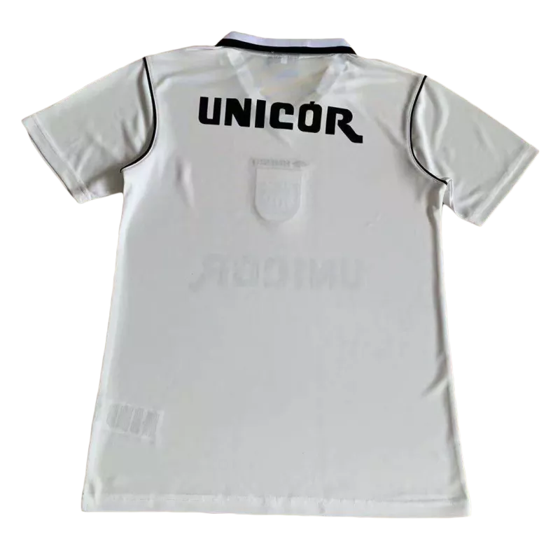 Men's Retro 1999 Santos FC Home Soccer Jersey Shirt - Pro Jersey Shop