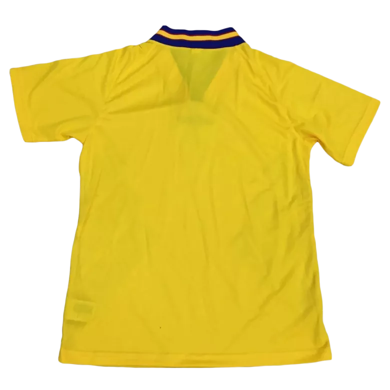 Men's Retro 1994 Sweden Home Soccer Jersey Shirt - Pro Jersey Shop