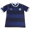 Men's Retro 1986 Scotland Home Soccer Jersey Shirt - Pro Jersey Shop