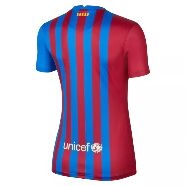 Women's Barcelona Home Soccer Jersey Shirt 2020/21 - Fan Version - Pro Jersey Shop