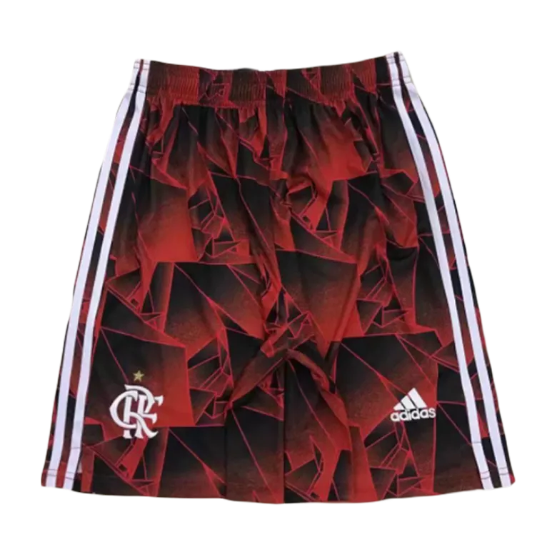 Men's CR Flamengo Away Soccer Shorts 2021/22 - Pro Jersey Shop