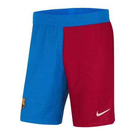 Men's Barcelona Home Soccer Shorts 2021/22 - Pro Jersey Shop