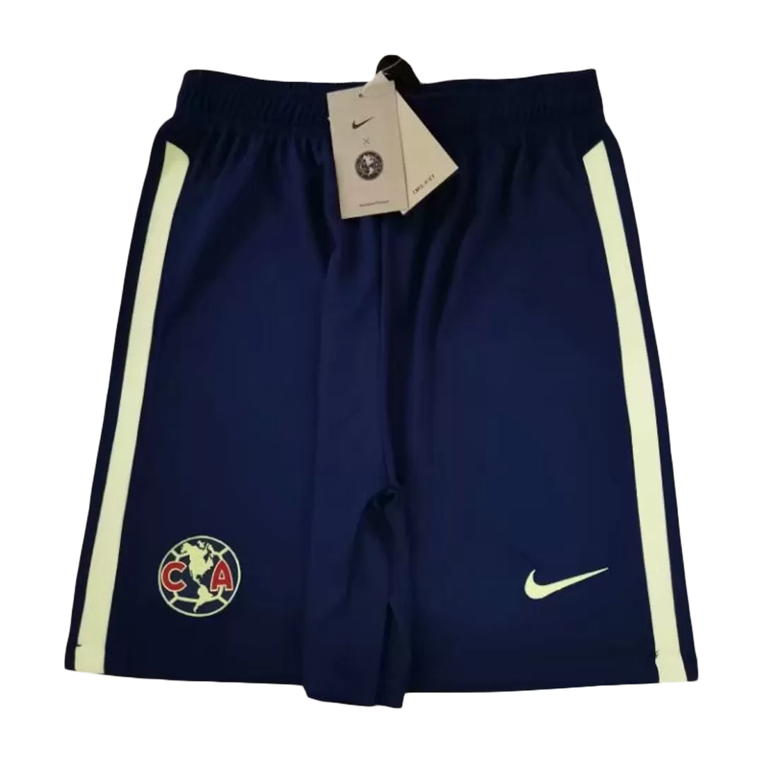 Men's Club America Aguilas Away Soccer Shorts 2021/22 Nike | Pro Jersey Shop