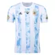 Men's Authentic Argentina Home Soccer Jersey Shirt 2021 Adidas - Pro Jersey Shop