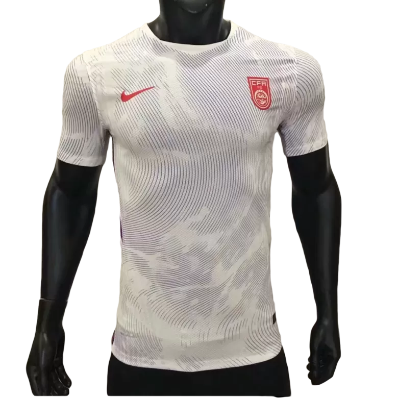 Men's Authentic PR Away Soccer Jersey Shirt 2020/21 Nike | Pro Jersey