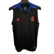 Adidas Real Madrid Vest 2021/22 - Black&Blue - Pro Jersey Shop
